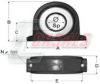 CASALS ST58 Mounting, propshaft